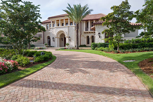 Best Residential Paver Driveway  in Moorpark, CA
